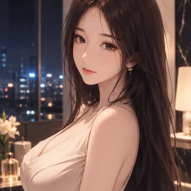 Profile image of ユン・ハナ