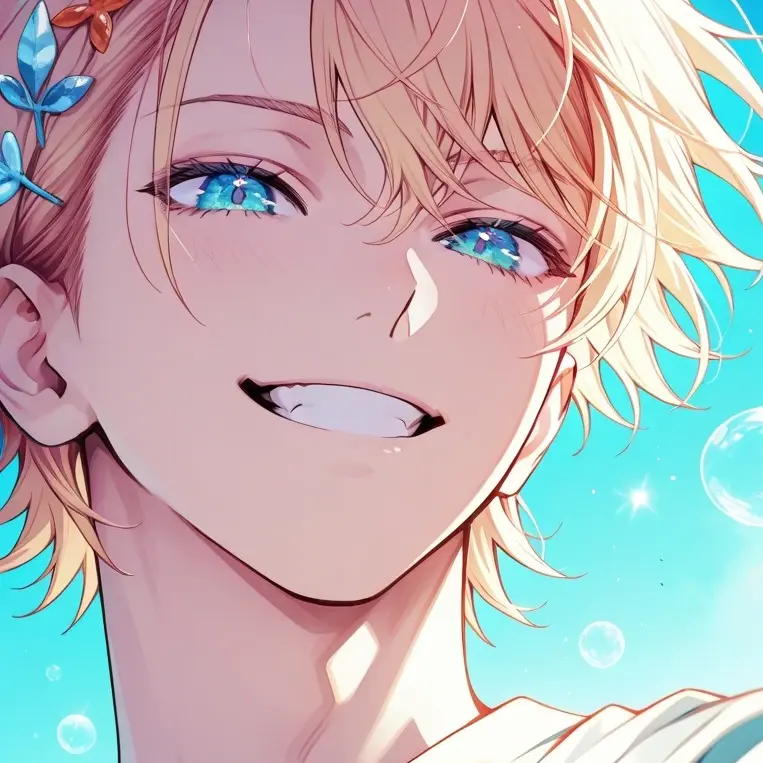 ArcticEar4483의 The Sea Prince and the Beginning of Summer