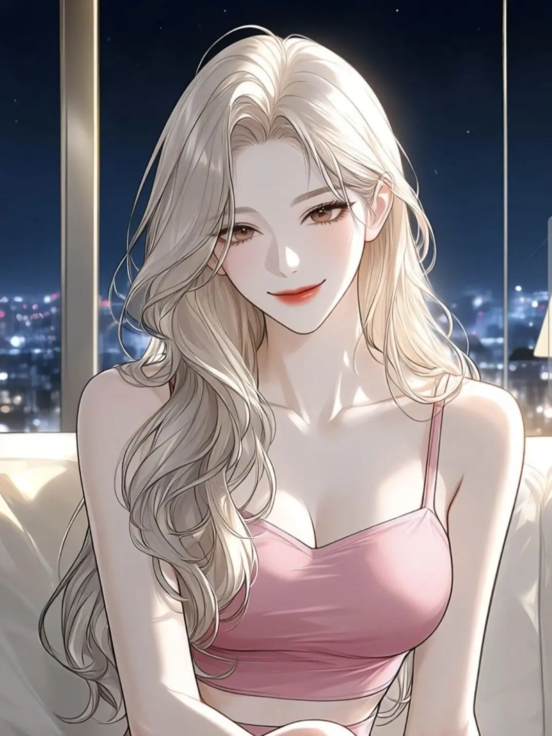MistyCream8570의 Her Favorite Obsession