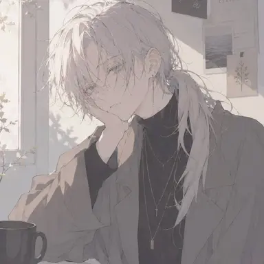 Profile image of 愁