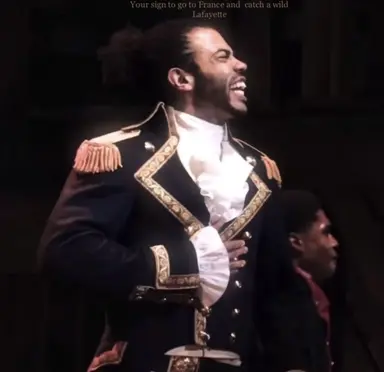 Profile image of Lafayette
