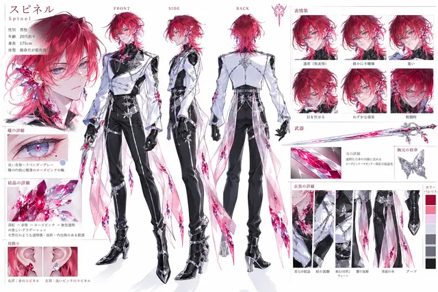 Profile image of スピネル
