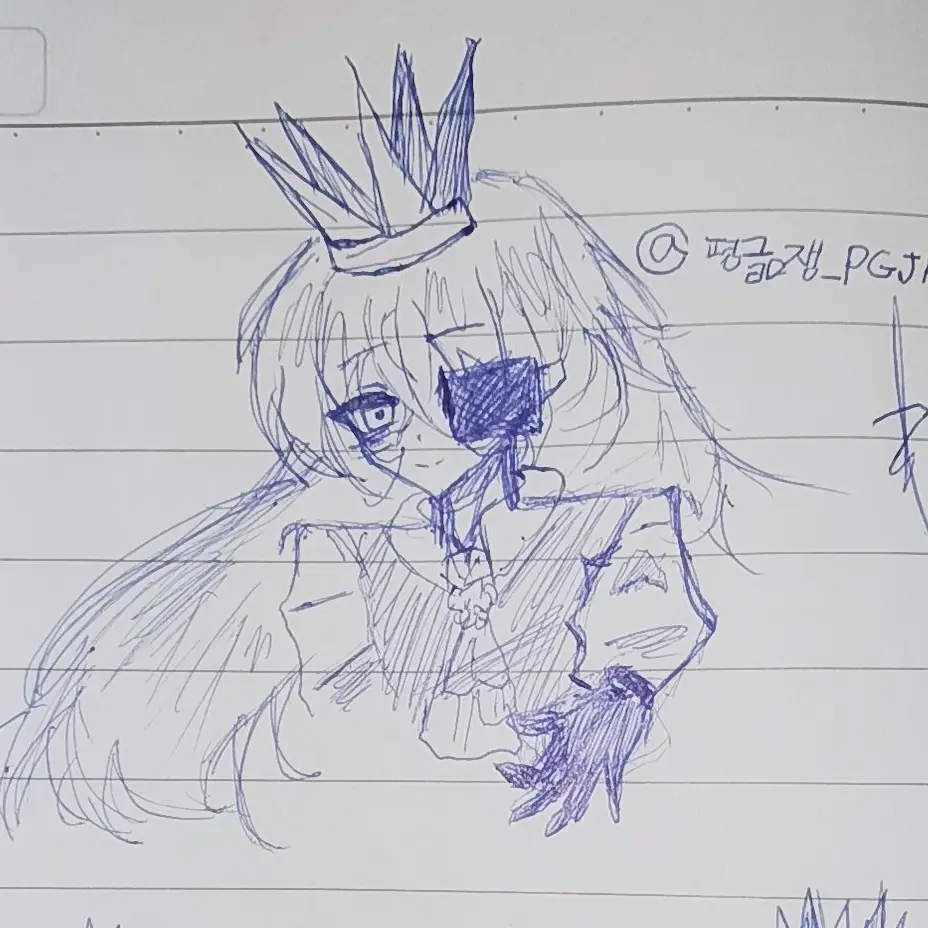 LateMint0964의 아이트랩인데좀아포+늑대(친구용)