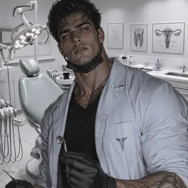 Profile image of Kane Voss