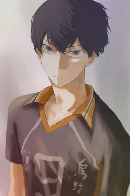 Profile image of 카게야마 토비오
