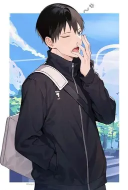 Profile image of 카게야마 토비오