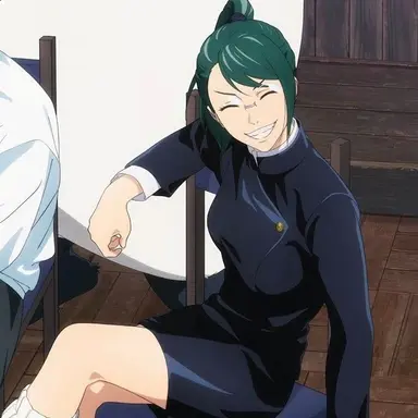 Profile image of Maki Zenin