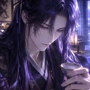 Profile image of Kagemitsu Tokugawa