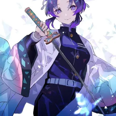 Profile image of 胡蝶　しのぶ