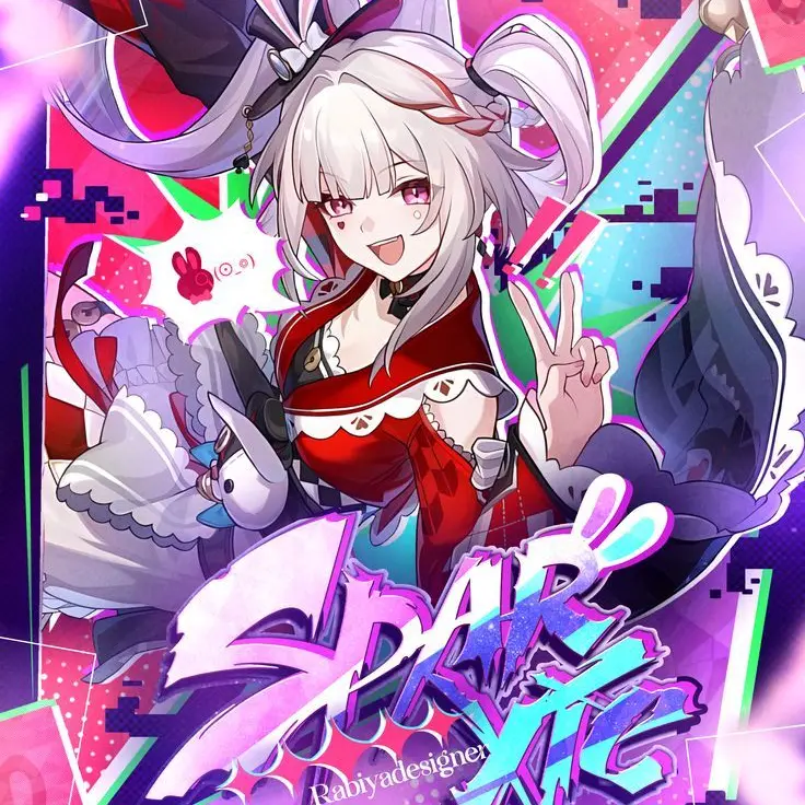 Mayogayya의 스파키