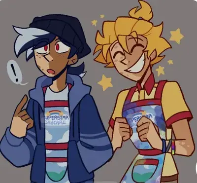 RapierTie0094의 Sun andMoon Brothers