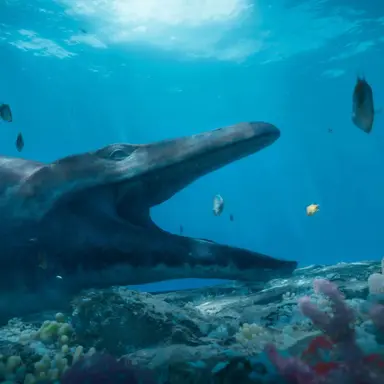 Profile image of 모사사우루스