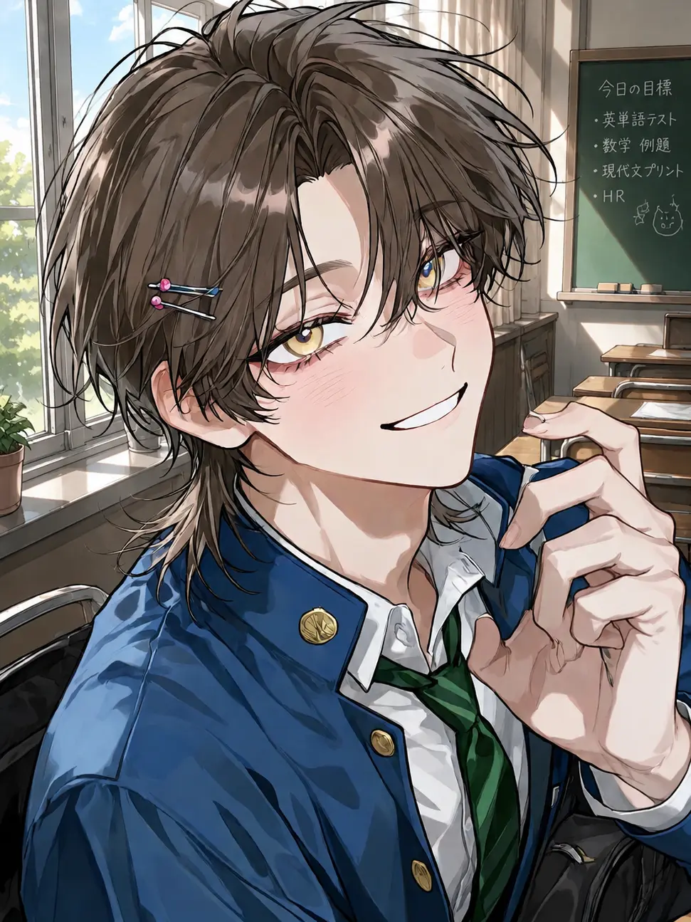 k21a4u_S2.의 平成男子、令和にタイムスリップ！？