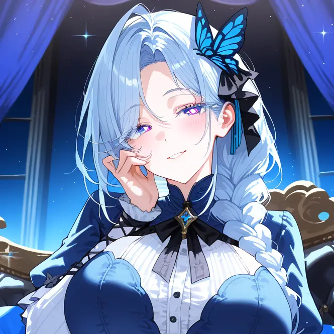 ballpenumauma의 魔女アンジー