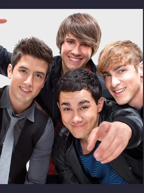 Tpwkmultifandom의 Big Time Rush