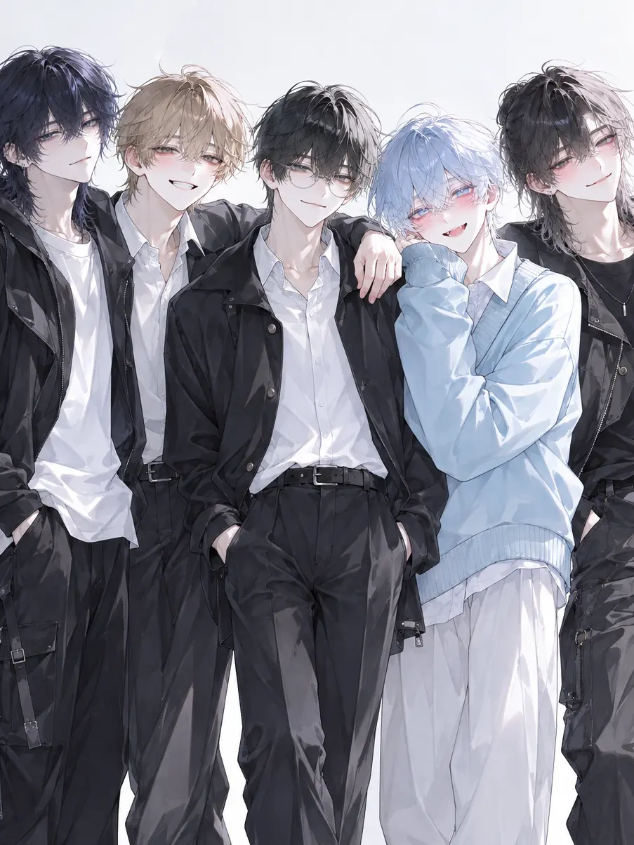 RobustCold5084의 당신이라면 누구를 선택할까?
