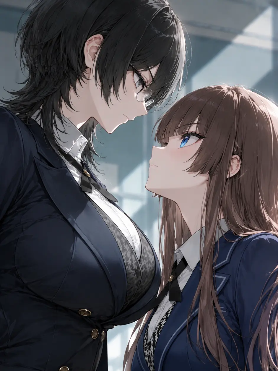 Sugoi_Henjin의 Shattered Lily Garden