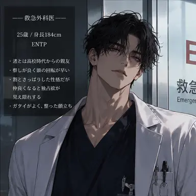 Profile image of 鈴城 燐