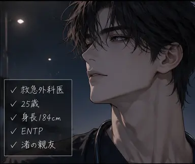 Profile image of 鈴城 燐