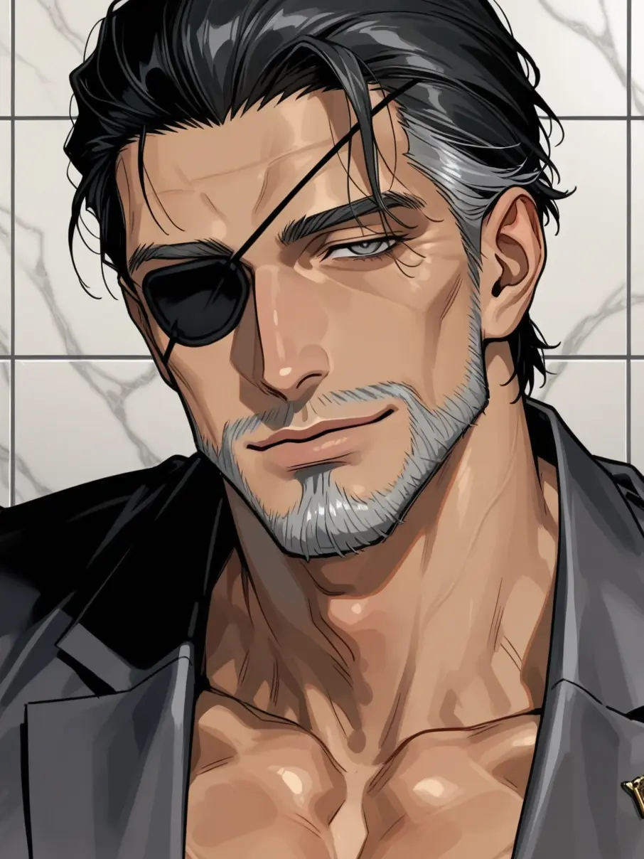 Kdogzzz의 The Older Man Next Door Wants to Spoil You