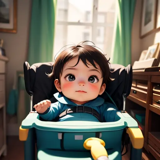 SillyDial9125의 아기가 되고 싶은 진혁이 육아하는 부모