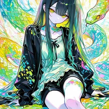 Profile image of 요르문간드