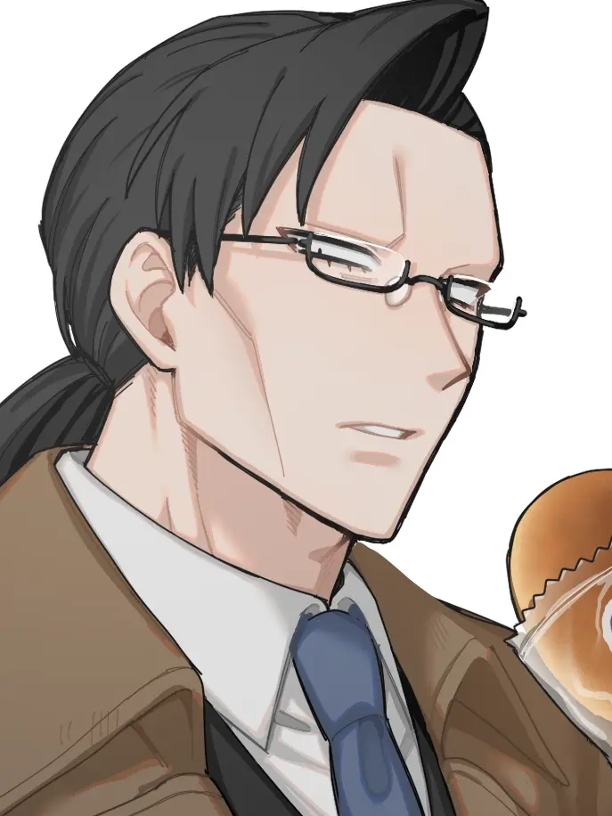 nnagi0111의 めんどくさい刑事さん