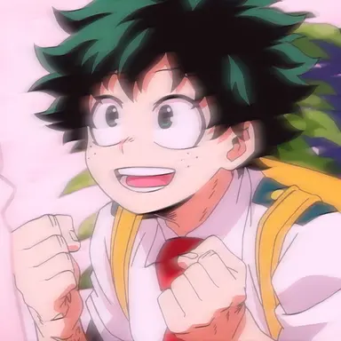 Profile image of 緑谷出久