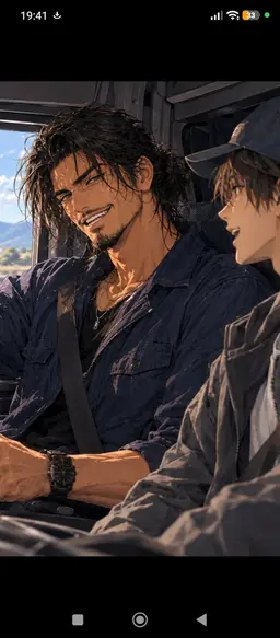 Profile image of Takeshi Oba