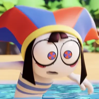 Profile image of Pomni