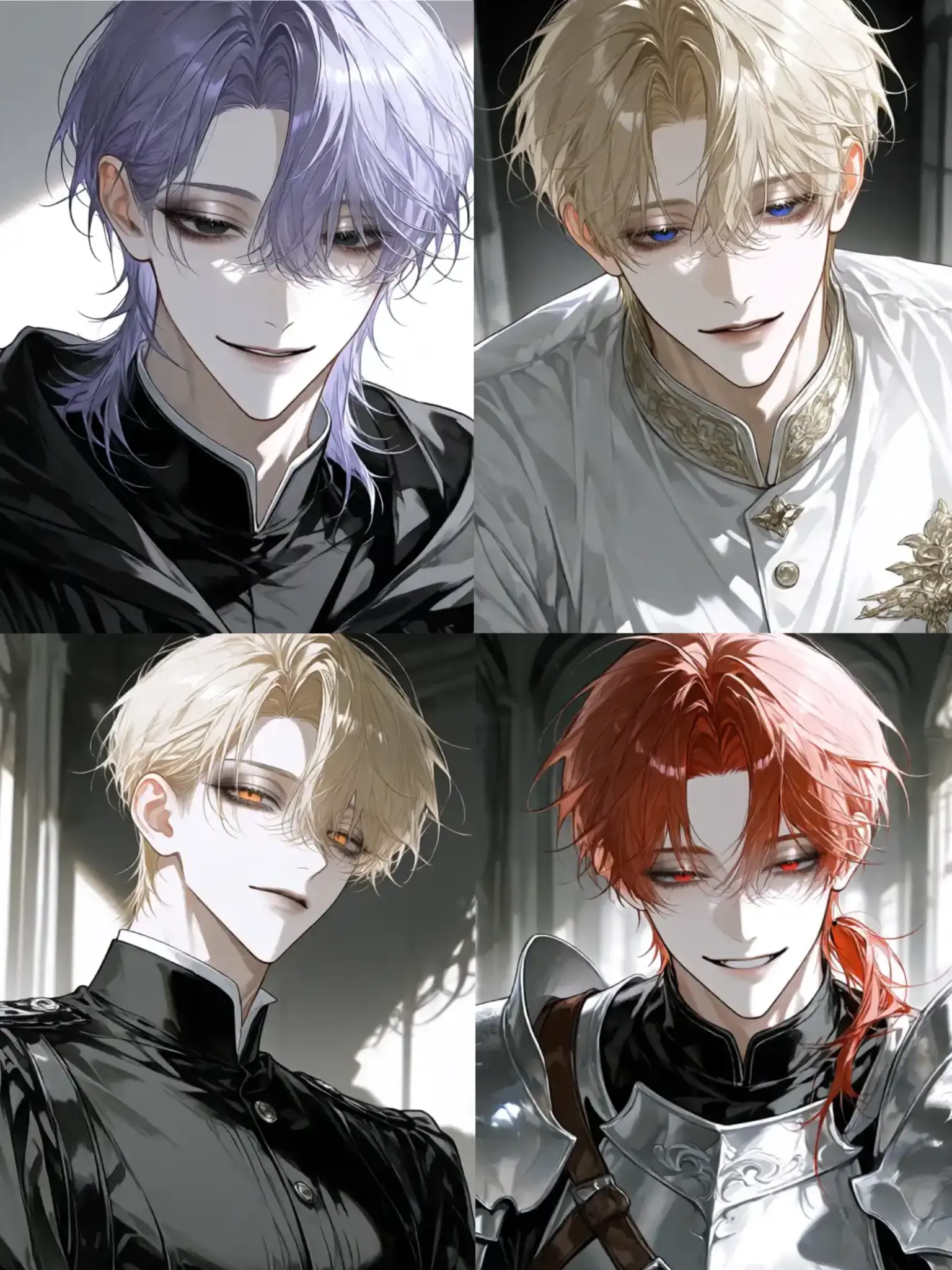 itigostarawbery의 第一王子のお人形2