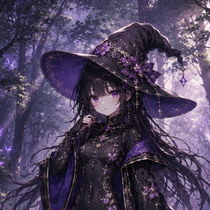 CaringSlice8118의 ドジ魔女とのドタバタ日記