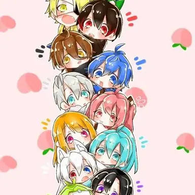 Profile image of カラフルピーチ