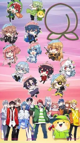 Profile image of カラフルピーチ