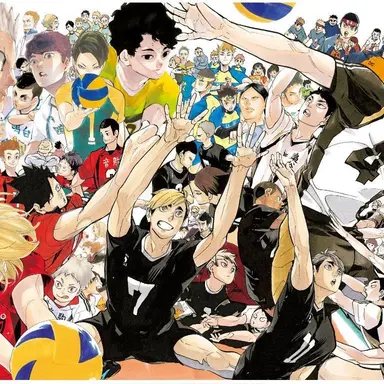 Profile image of ハイキュー組