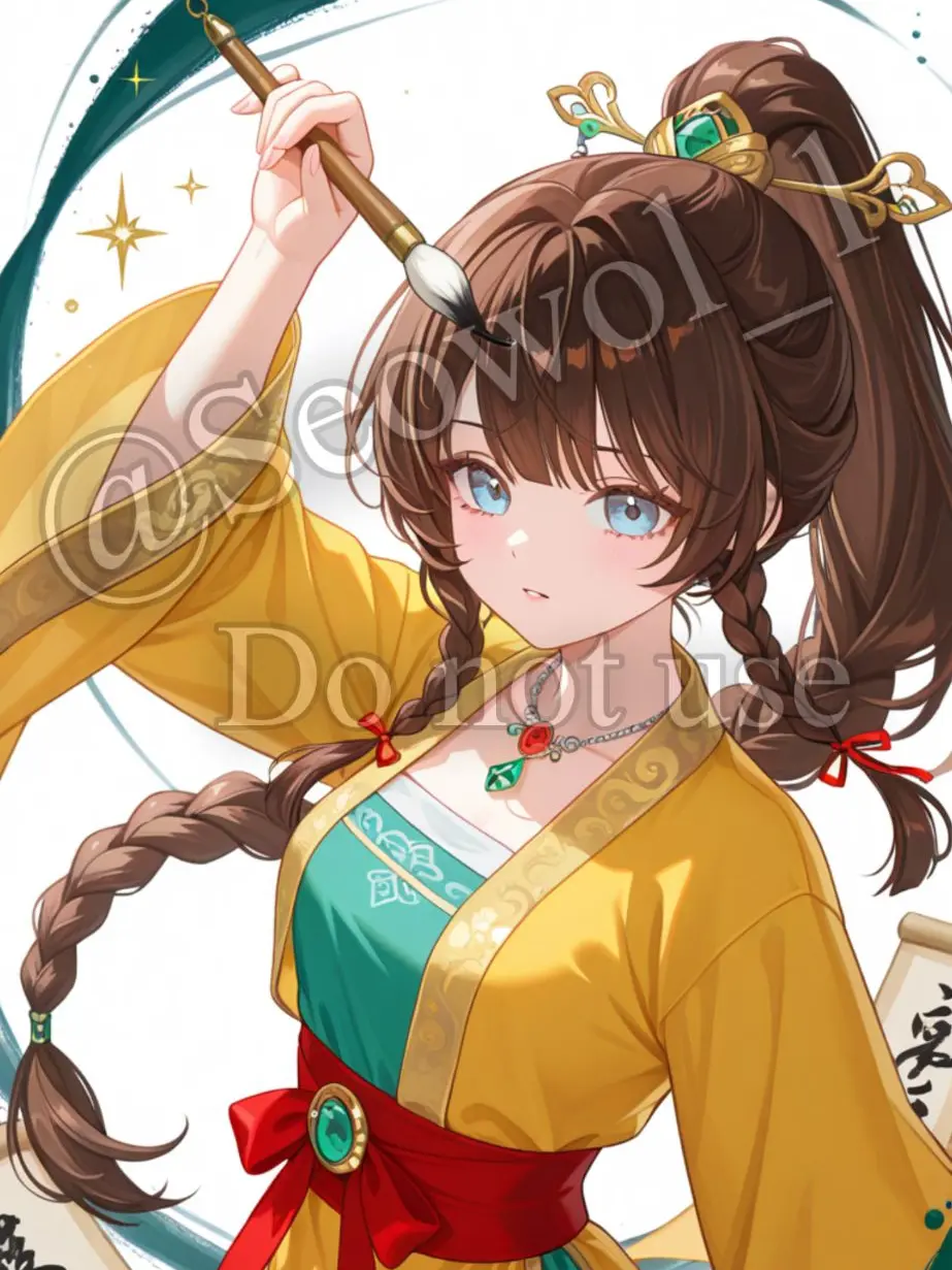 Seowol_1의 청의연(淸義嬿)