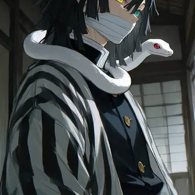 Profile image of Obanai Iguro
