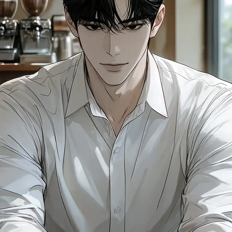 Waguri_Kaoruko_love의 웃음 끝의 진심