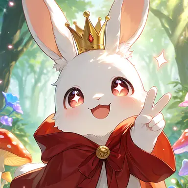 Profile image of マスコット・ウサギ