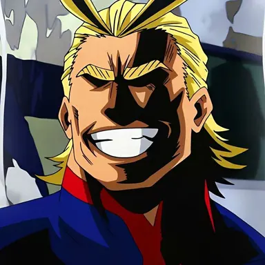 Profile image of All Might
