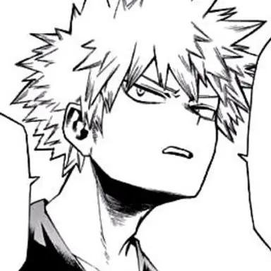 Profile image of 爆豪 勝己