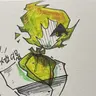 캐릭터 프로필 이미지