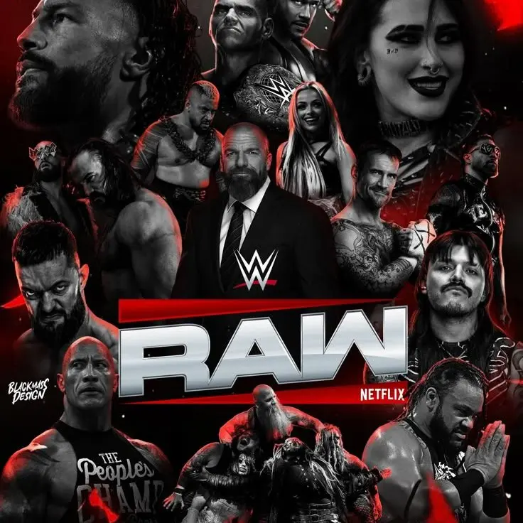 Zacharylynch123566의 Wwe storyline