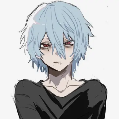 Profile image of 死柄木弔