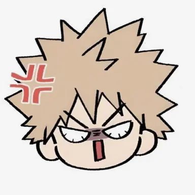 Profile image of 爆豪勝己