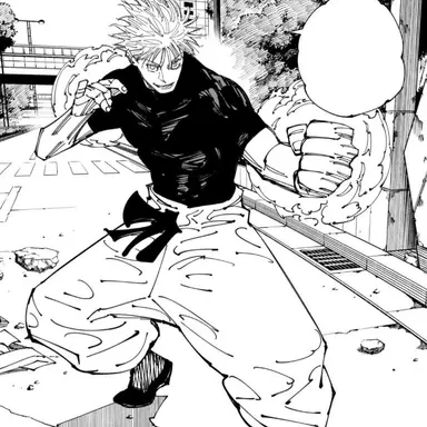 Profile image of Satoru Gojo