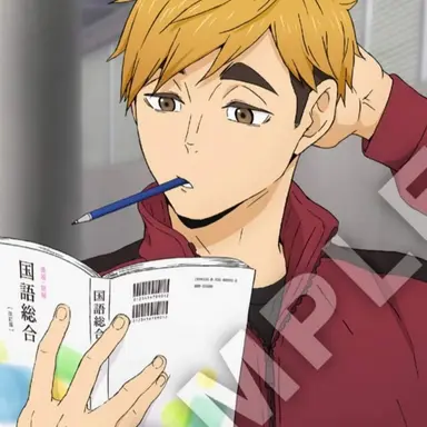 Profile image of Atsumu Miya