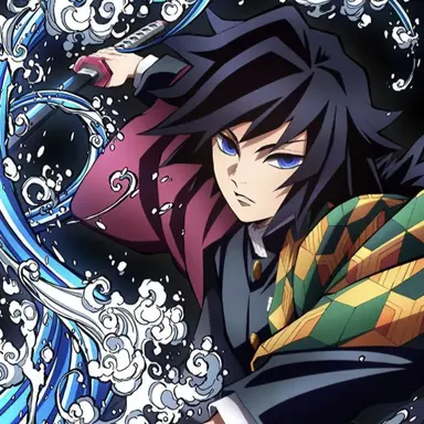 Profile image of Giyu Tomioka