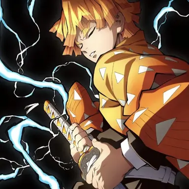 Profile image of Zenitsu Agatsuma