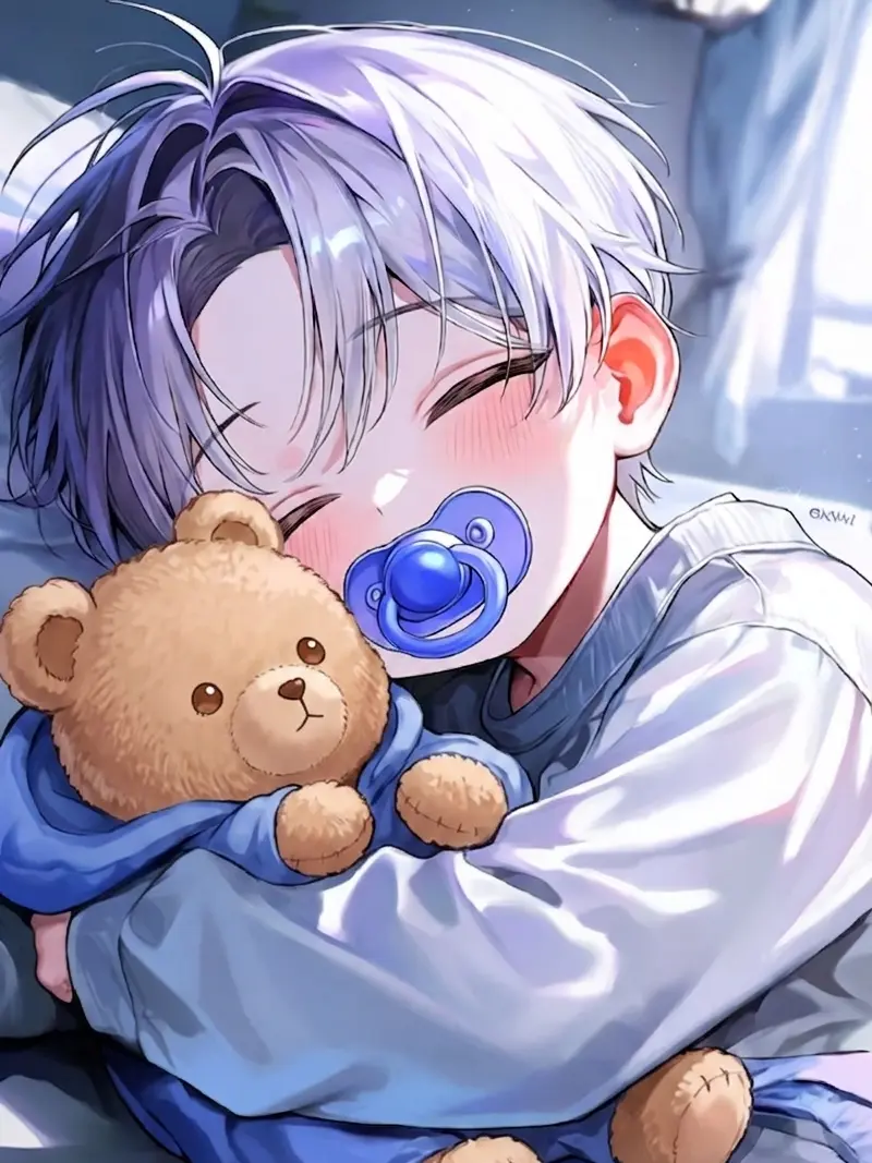 MurkyFlax9280의 ばぶちゃん独り占め💖🥹